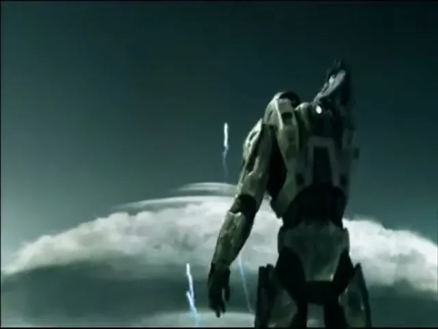 Microsoft "Mad World" (2007) commercial still