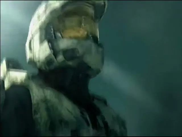 Microsoft “Mad World” (2007), frame 4
