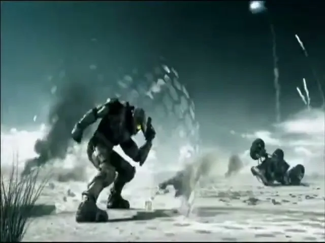 Microsoft “Mad World” (2007), frame 5