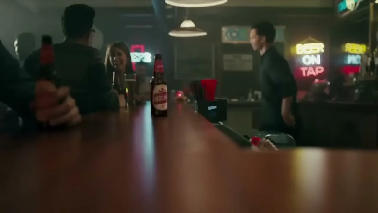 Tide “It's a Tide Ad” (2018), frame 2