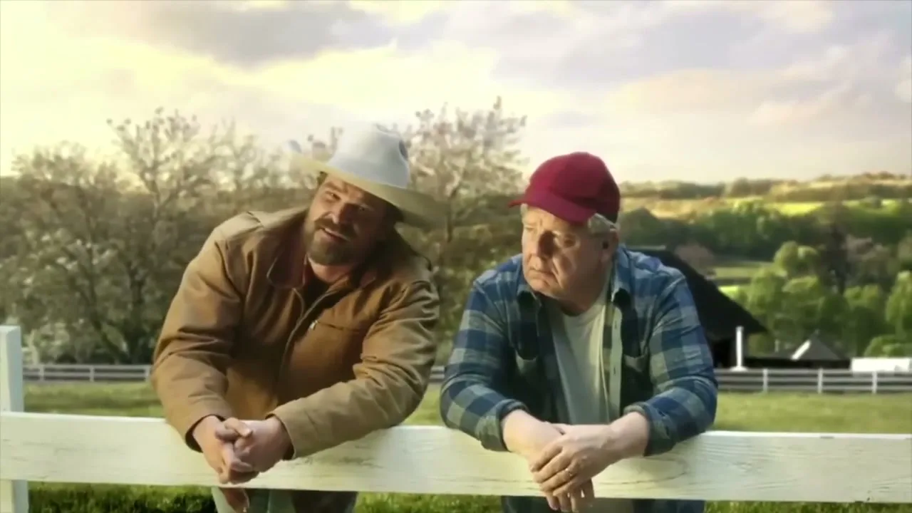 Tide “It's a Tide Ad” (2018), frame 3