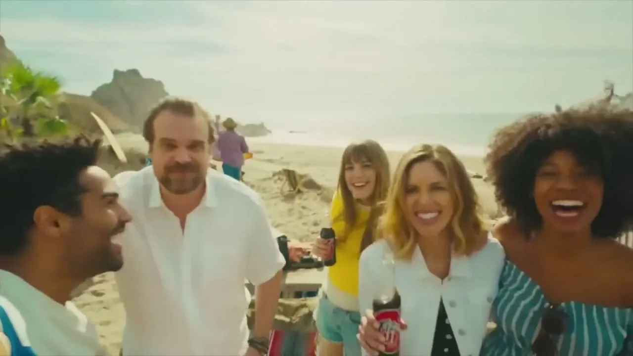 Tide “It's a Tide Ad” (2018), frame 6
