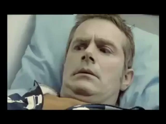 Achmea "Ambulance" (2008) commercial still