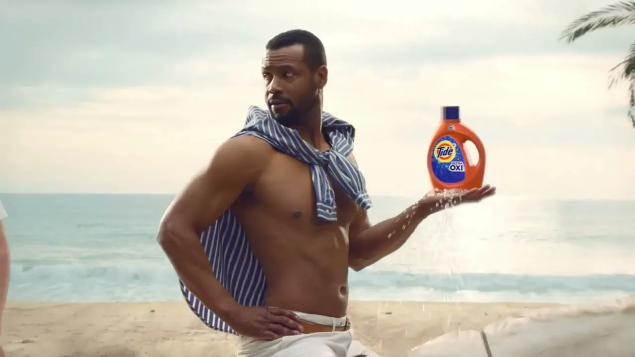 Tide “It's Another Tide Ad”, directed by Traktor Collective