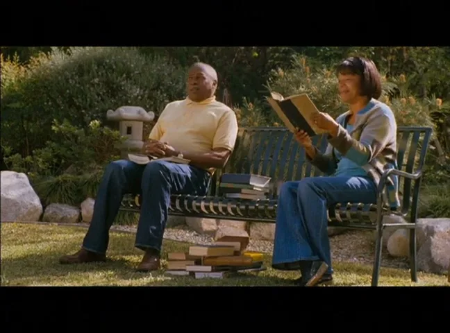Pfizer “Reading” (2009), frame 2