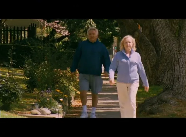 Pfizer “Strolling” (2009), frame 3