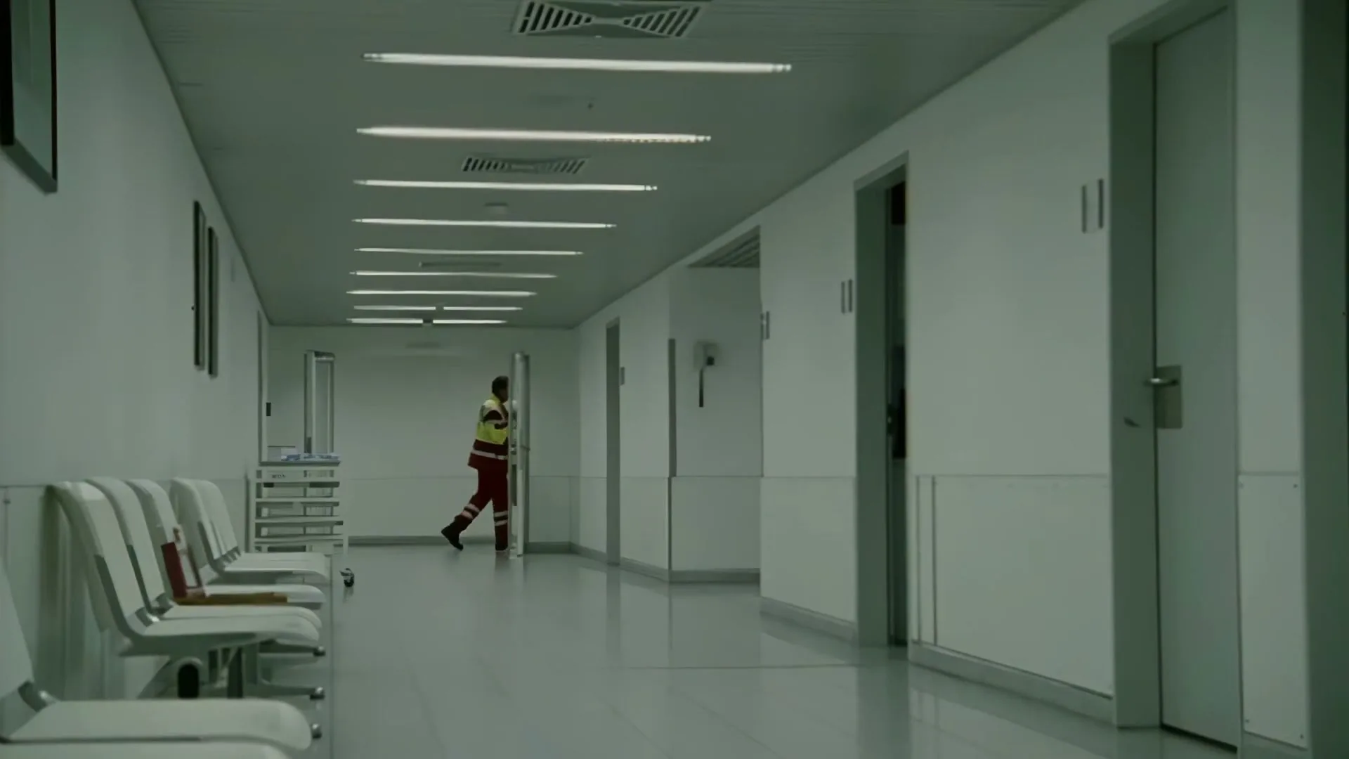 The Army/Coi “Autobahn” (2009), frame 2