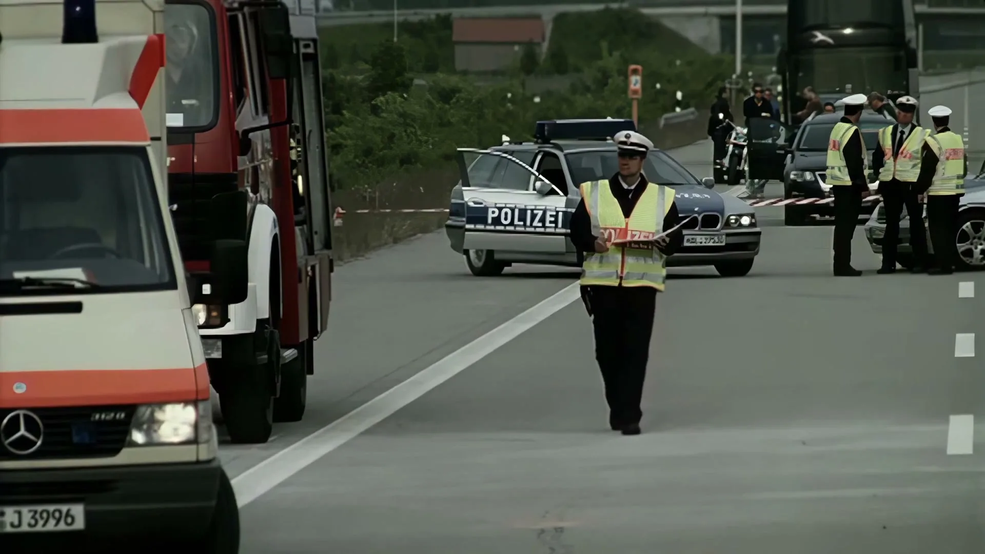The Army/Coi “Autobahn” (2009), frame 4