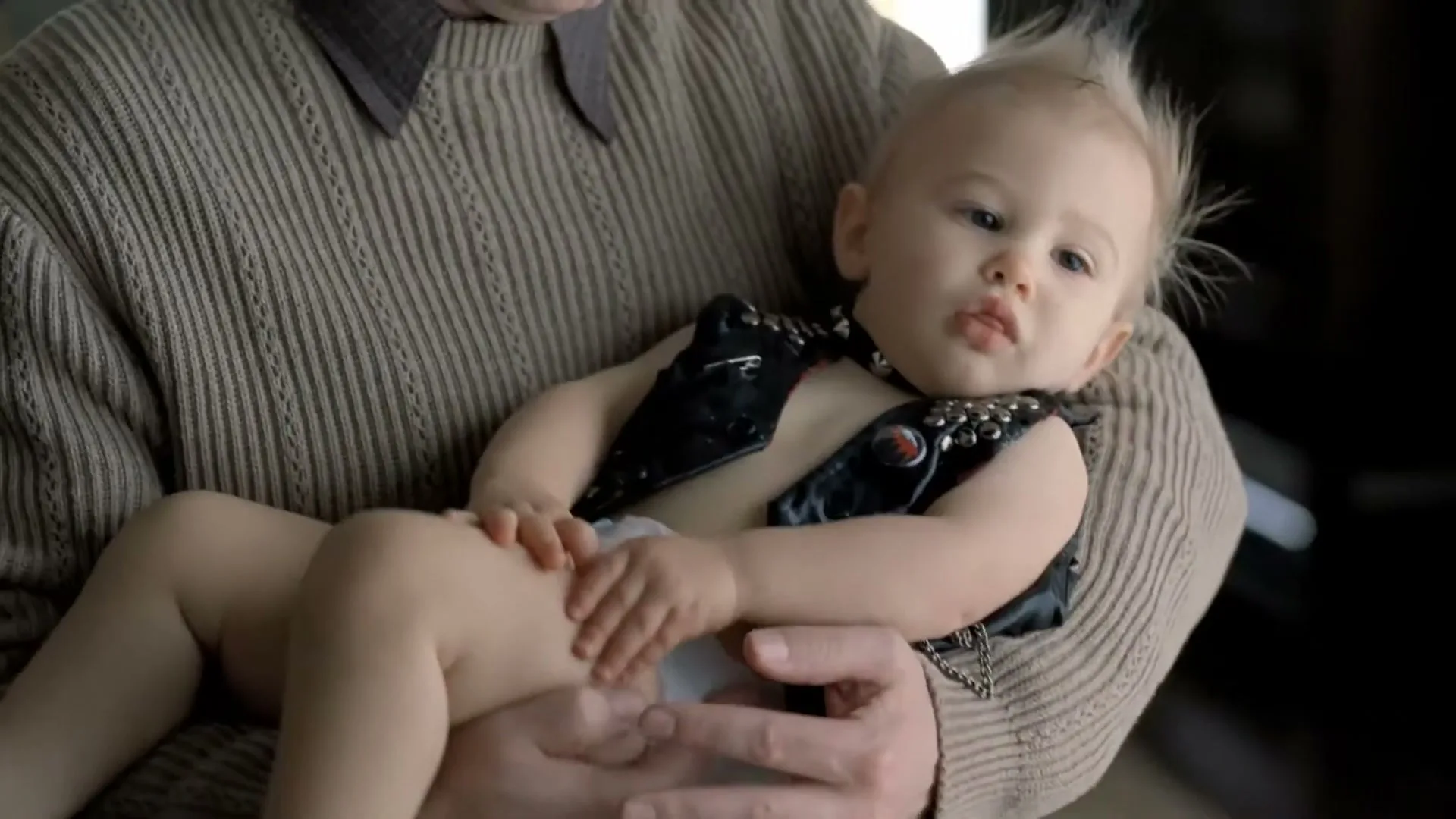DirecTV "Dog Collar" (2012) commercial still