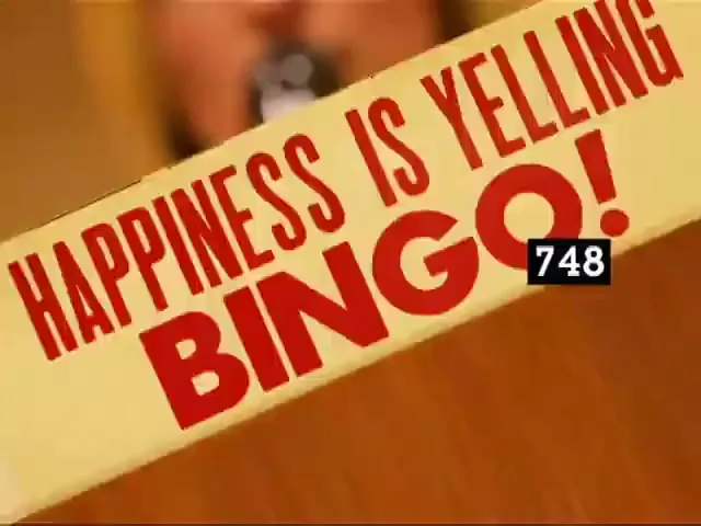 Getty Images “From Love to Bingo”