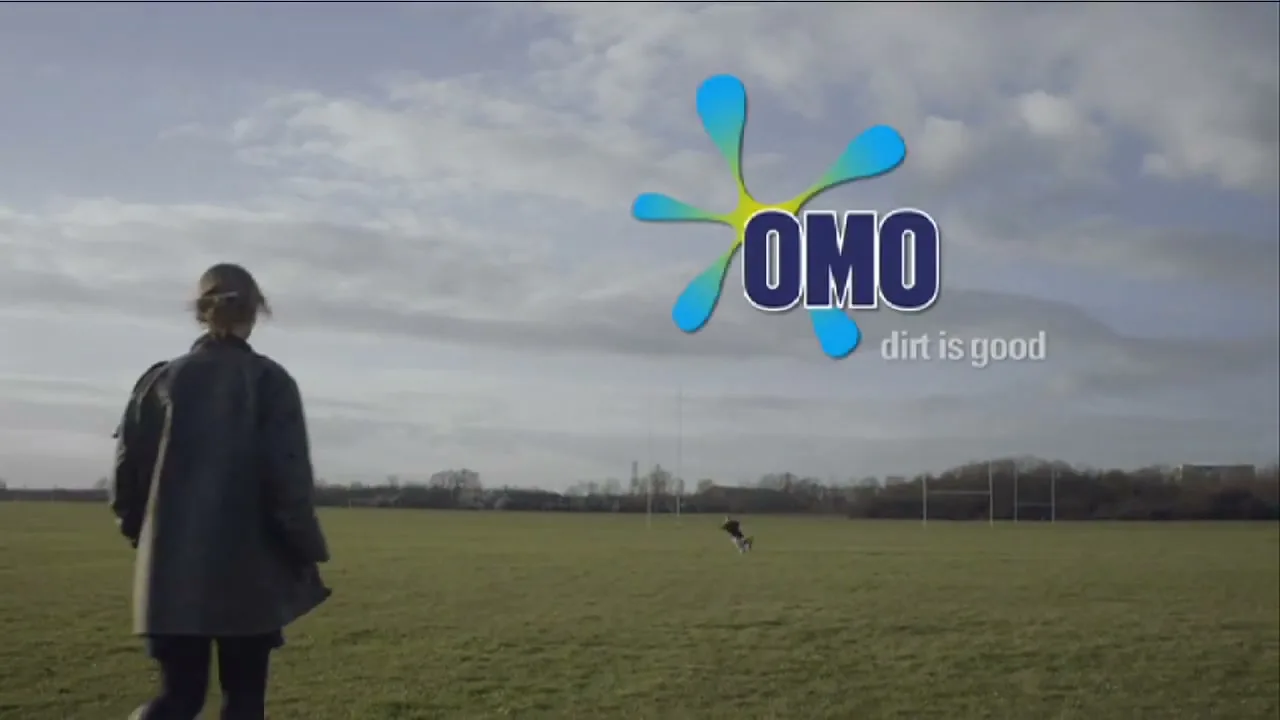 Unilever "Set Free" (2012) commercial still