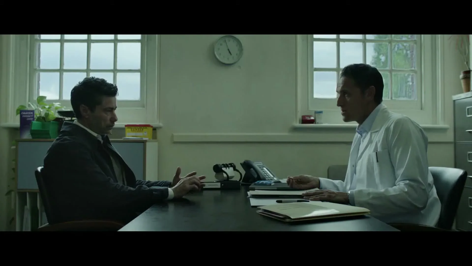 ST Johns Ambulance “Helpless” (2013), frame 2