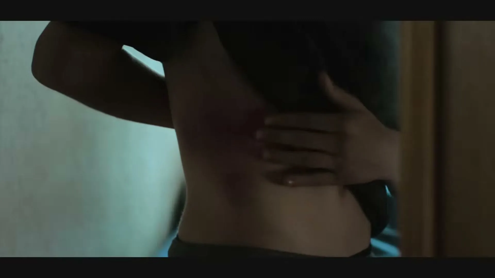 Childline "It Follows Me Around" (2013) commercial still