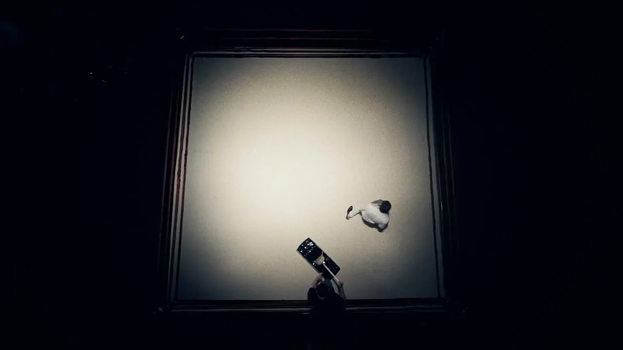 Louis Vuitton “Word” (2013), frame 2