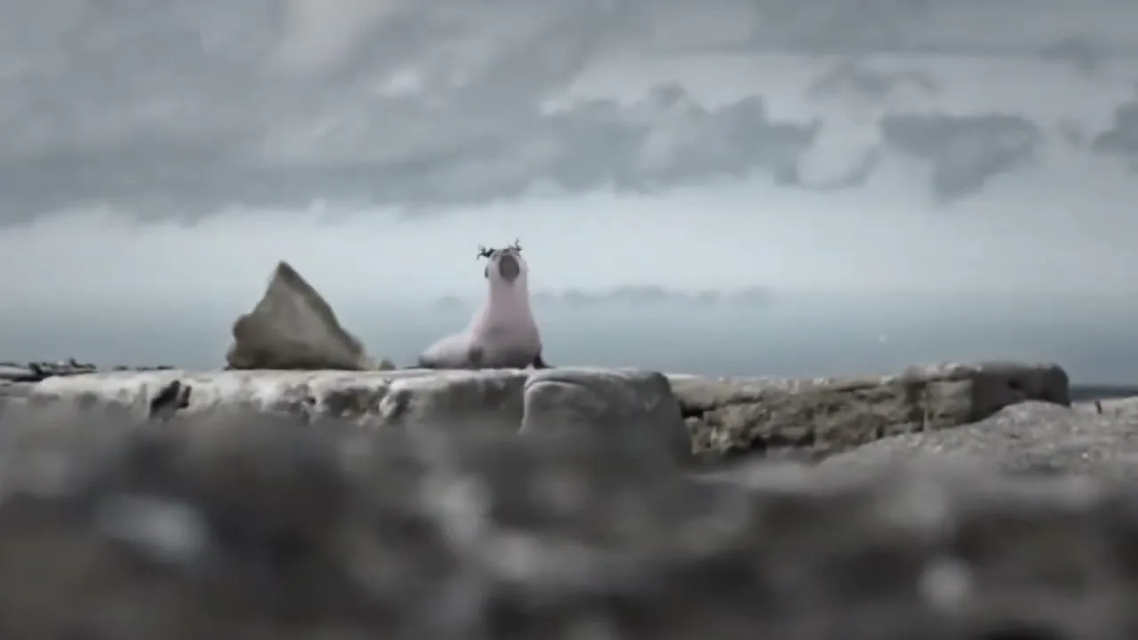 World Wildlife Fund (WWF) “Bamboseal” (2013), frame 3