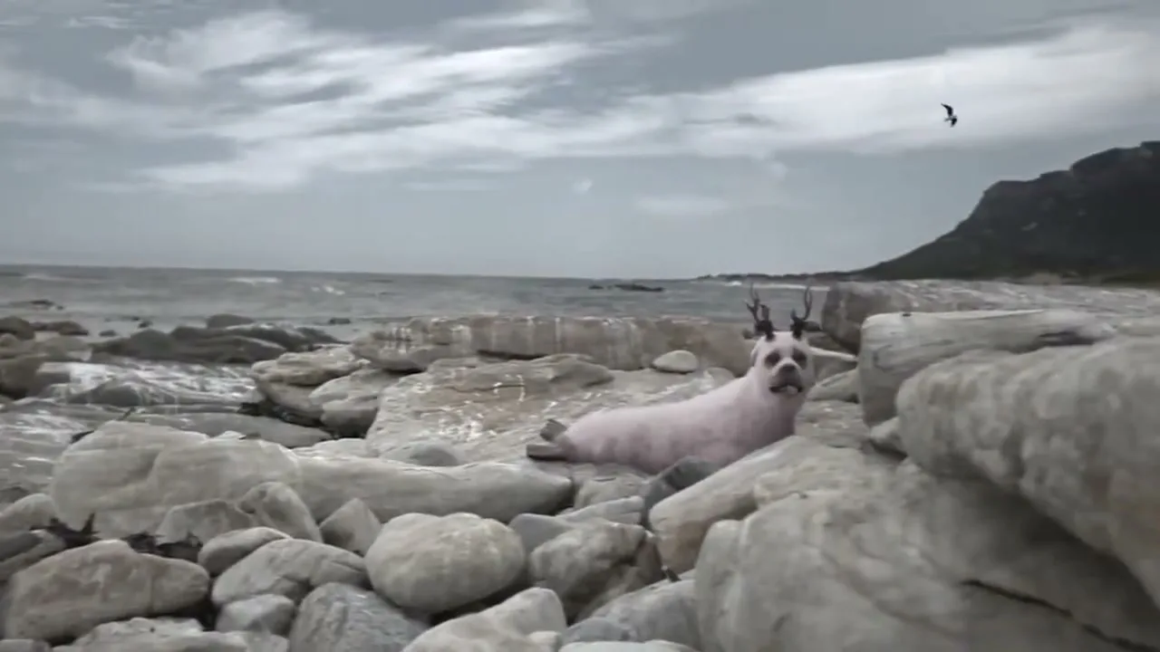 World Wildlife Fund (WWF) “Bamboseal” (2013), frame 5