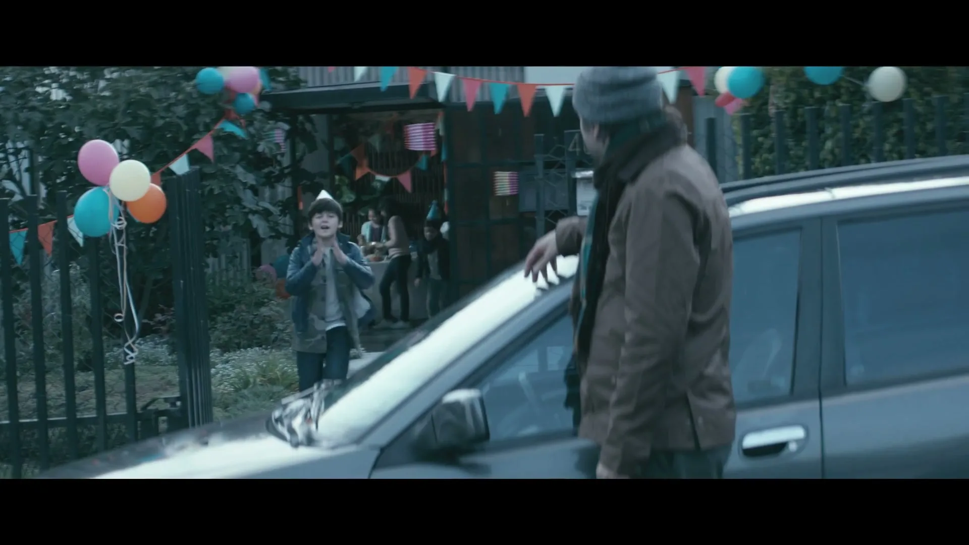 Cablevision Systems “Father” (2014), frame 4