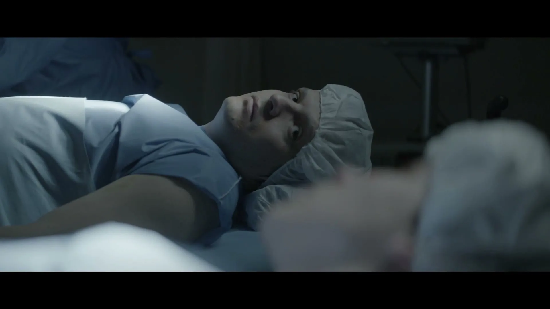 Cablevision Systems “Father” (2014), frame 6