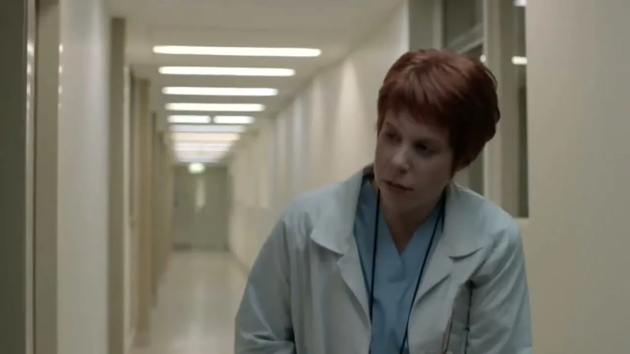 Nimble “Vet” (2014), frame 3