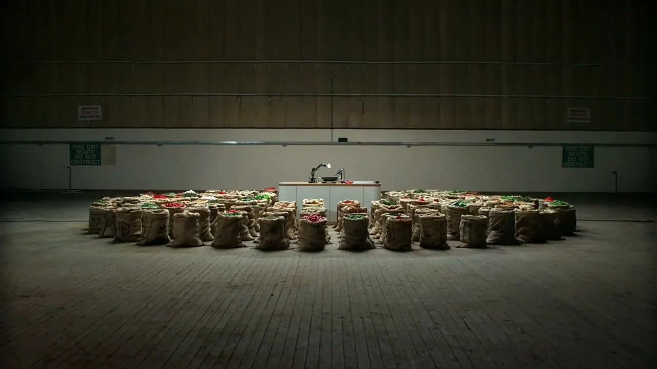 Schwartz “Schwartz - the Sound of Taste” (2014), frame 2