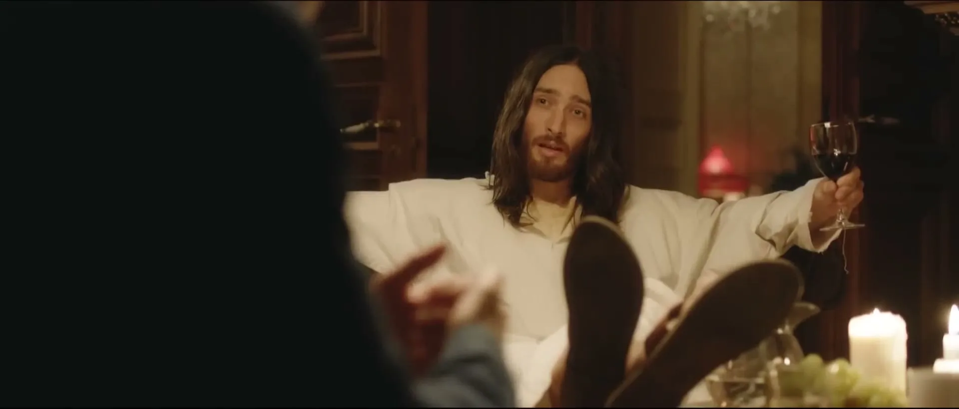 Unicef "The Greatest Story" (2014) commercial still