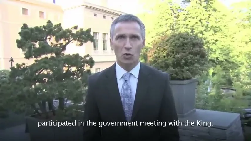 Arbeiderpartiet (The Labour Party) “Taxi Stoltenberg” (2014), frame 2