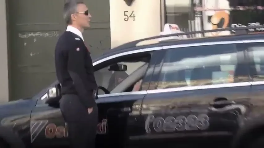 Arbeiderpartiet (The Labour Party) “Taxi Stoltenberg” (2014), frame 5