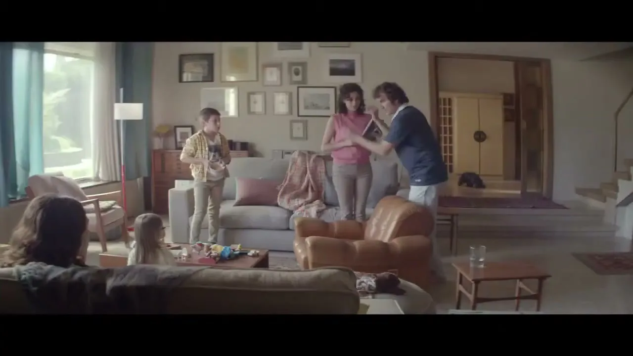 Citroen “The Sleeping Supporter”, directed by Alejo Restrepo