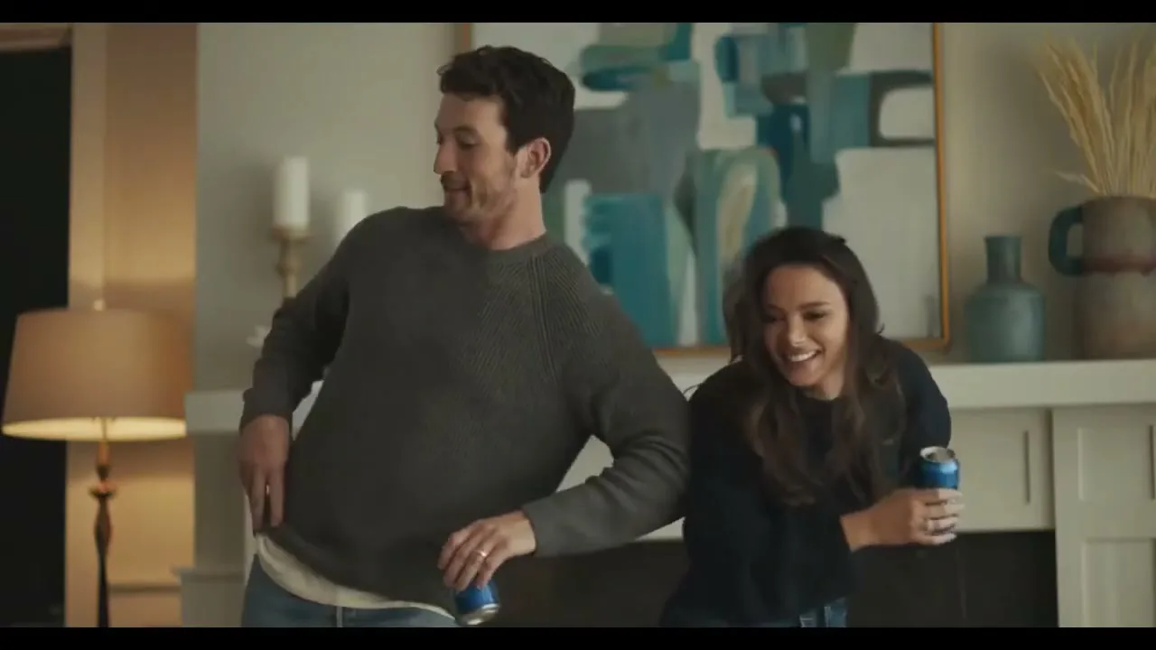 Bud Light “Bud Light Hold”, directed by Trey Edward Shults