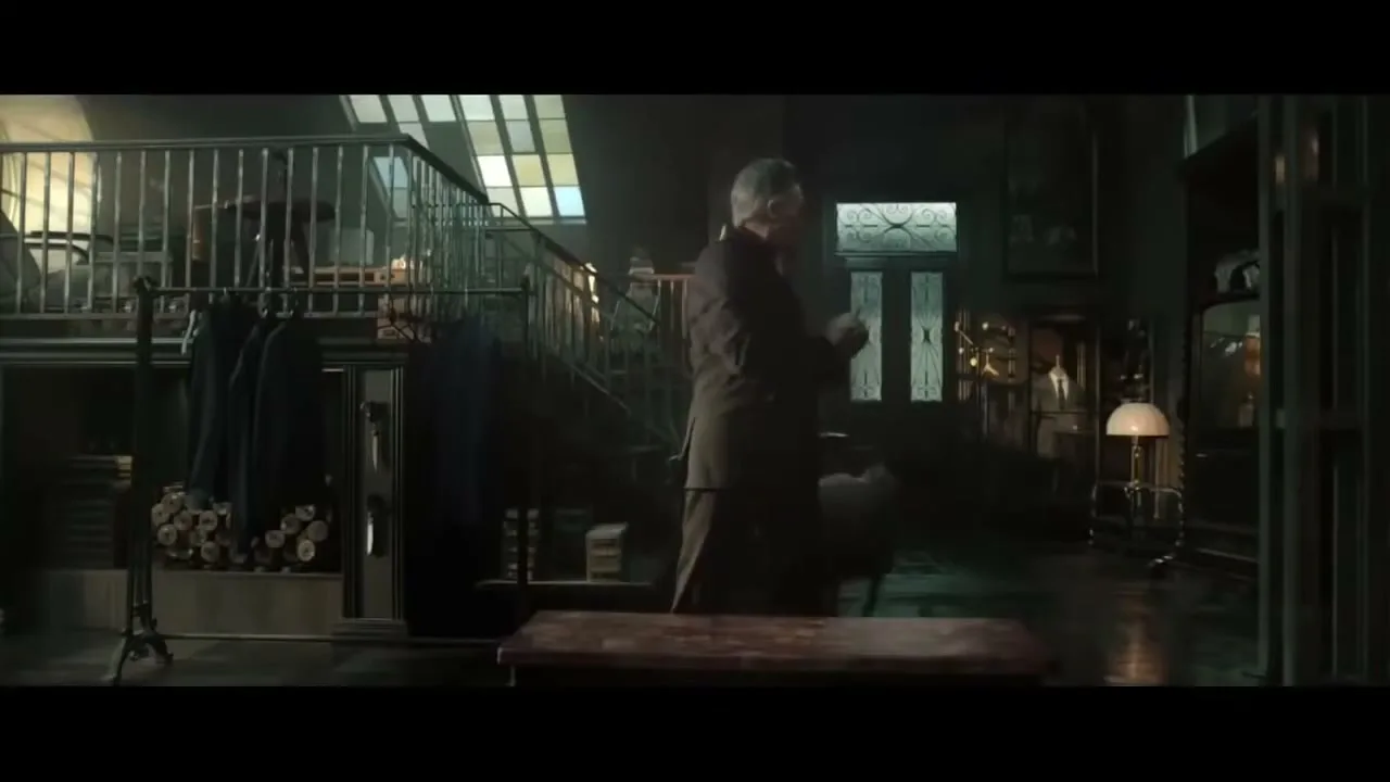 Jack & Jones "Made From Cool - Wool From Cool" (2014) commercial still