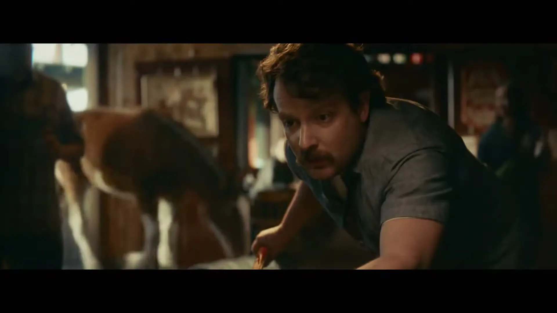 Budweiser "First Delivery" (2025) commercial still