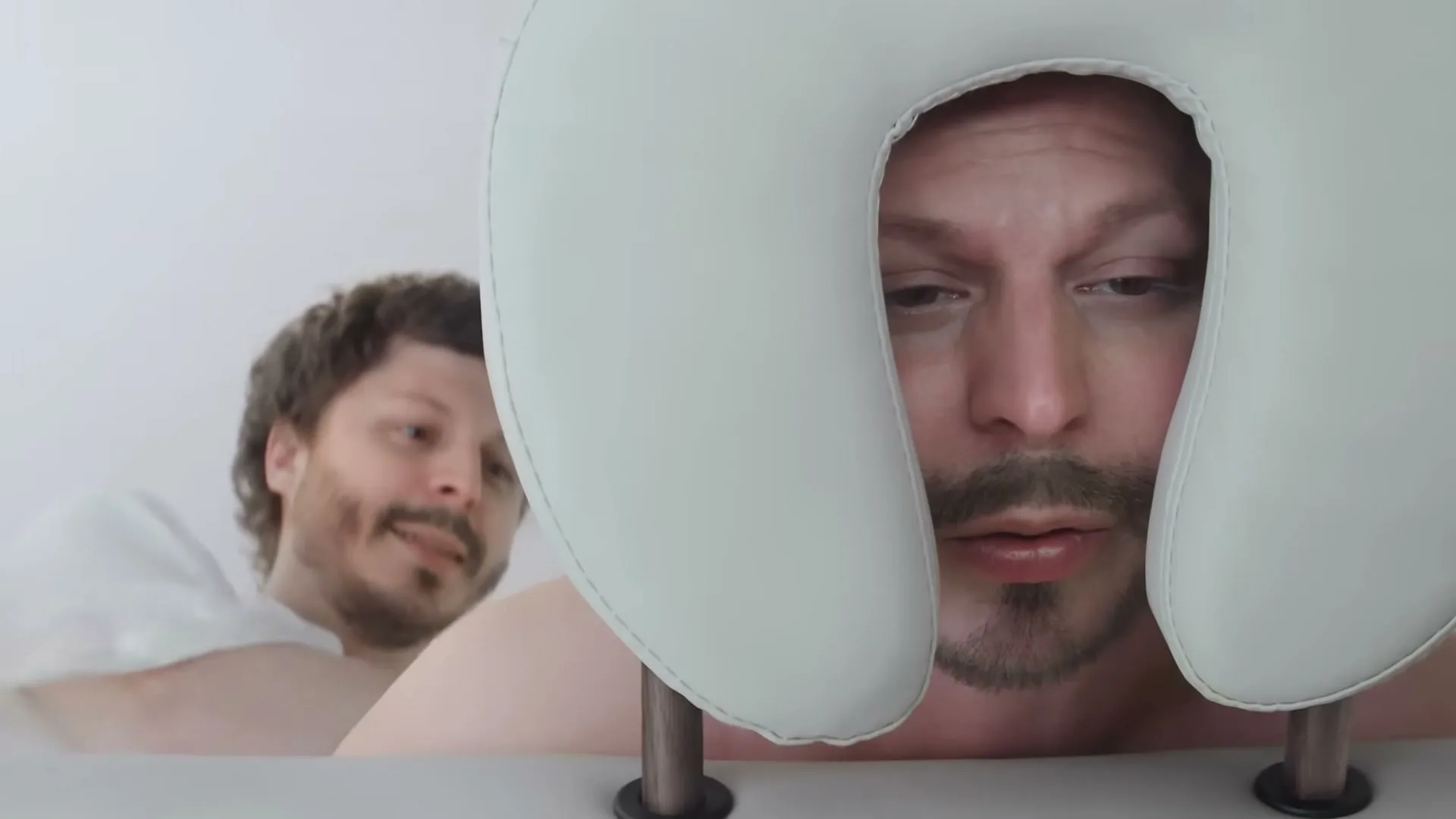 CeraVe "Michael CeraVe" (2024) commercial still