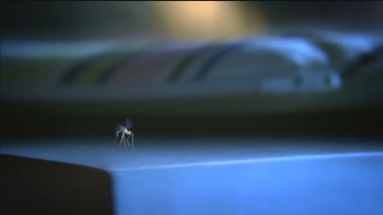 Johnson & Johnson “Breakdance” (2015), frame 3
