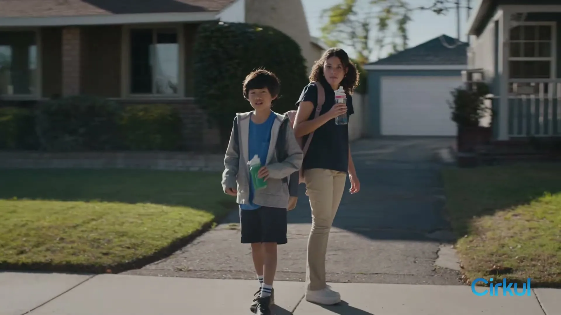 Cirkul "You Got Cirkul" (2025) commercial still