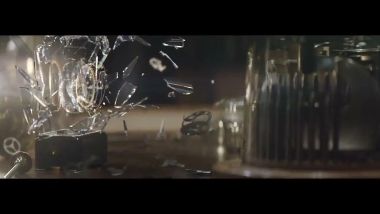 Cartier “Shape Your Time” (2015), frame 3