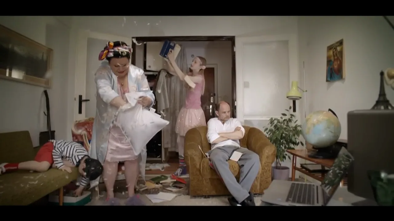 Samdex “Pierre”, shot 1