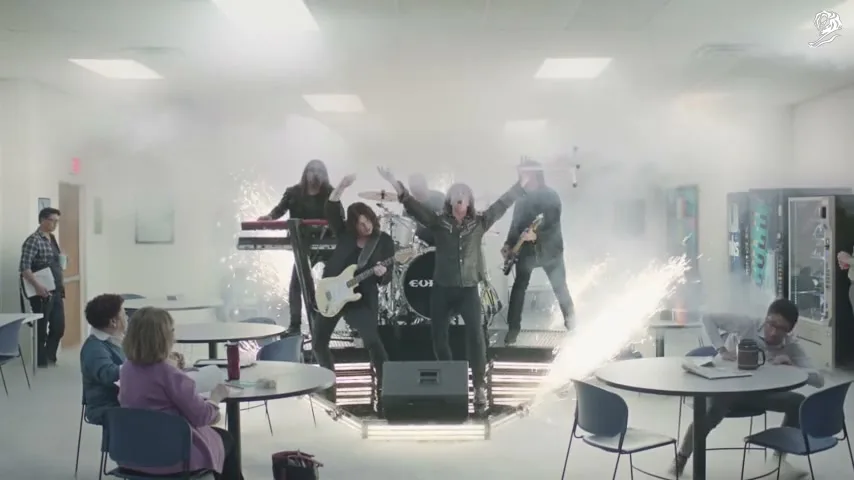 Geico "Countdown" (2016) commercial still