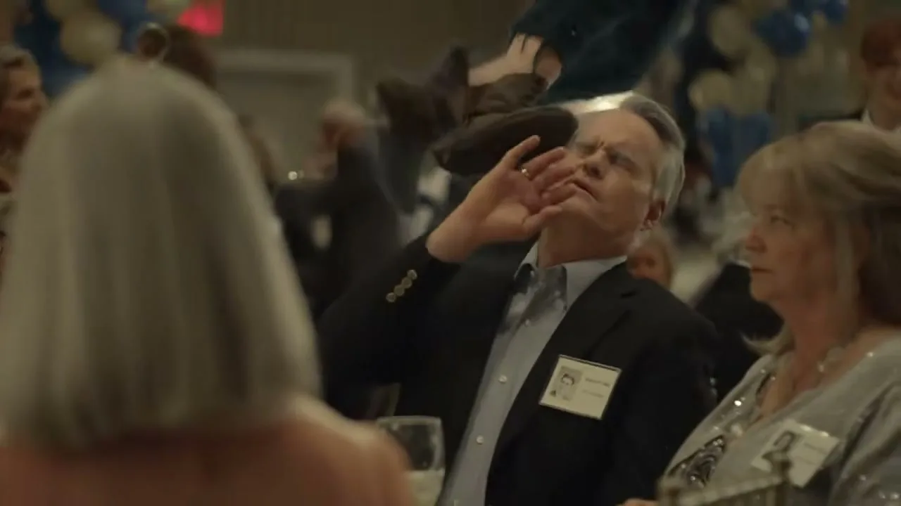 Geico "Reunion" (2016) commercial still