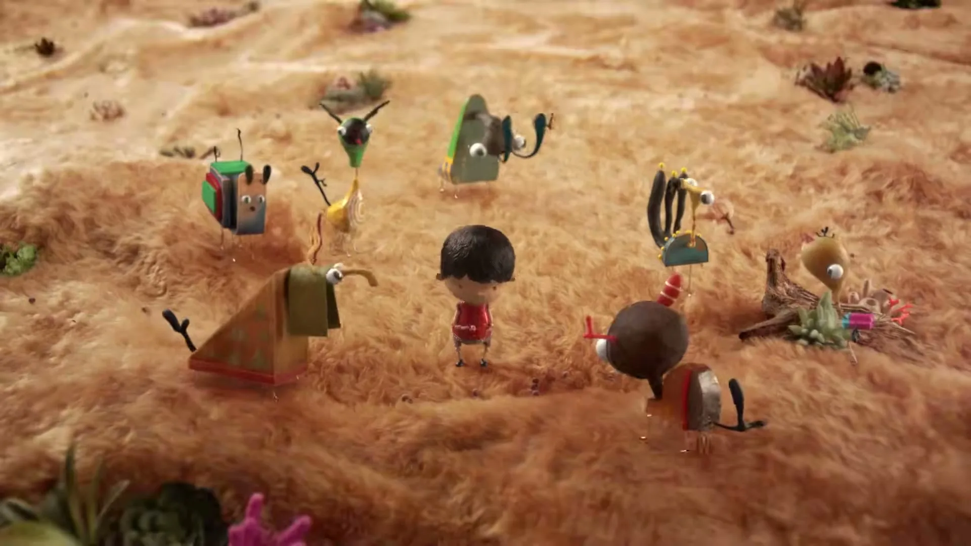 Autism Speaks “The World of Autism”, directed by Guilherme Marcondes