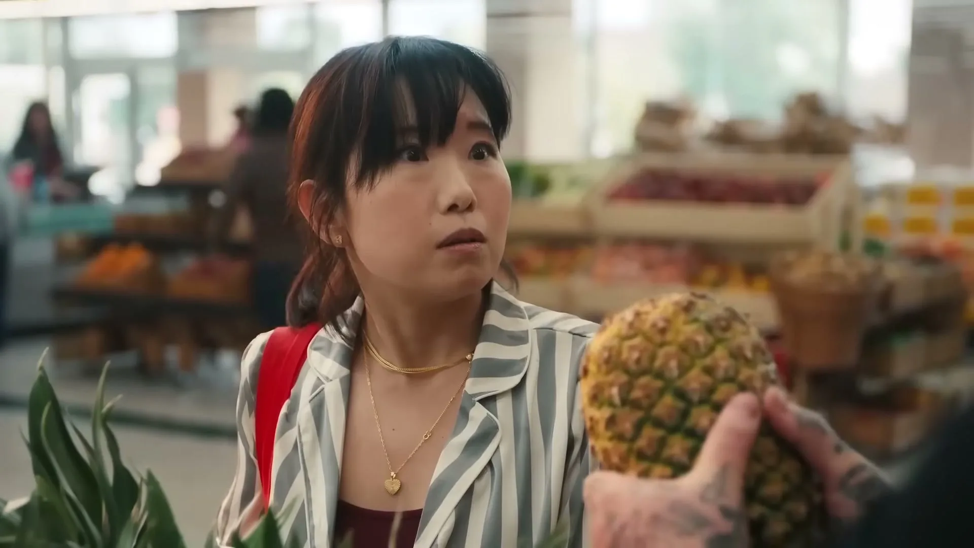 DoorDash “We Get Groceries” (2023), frame 3