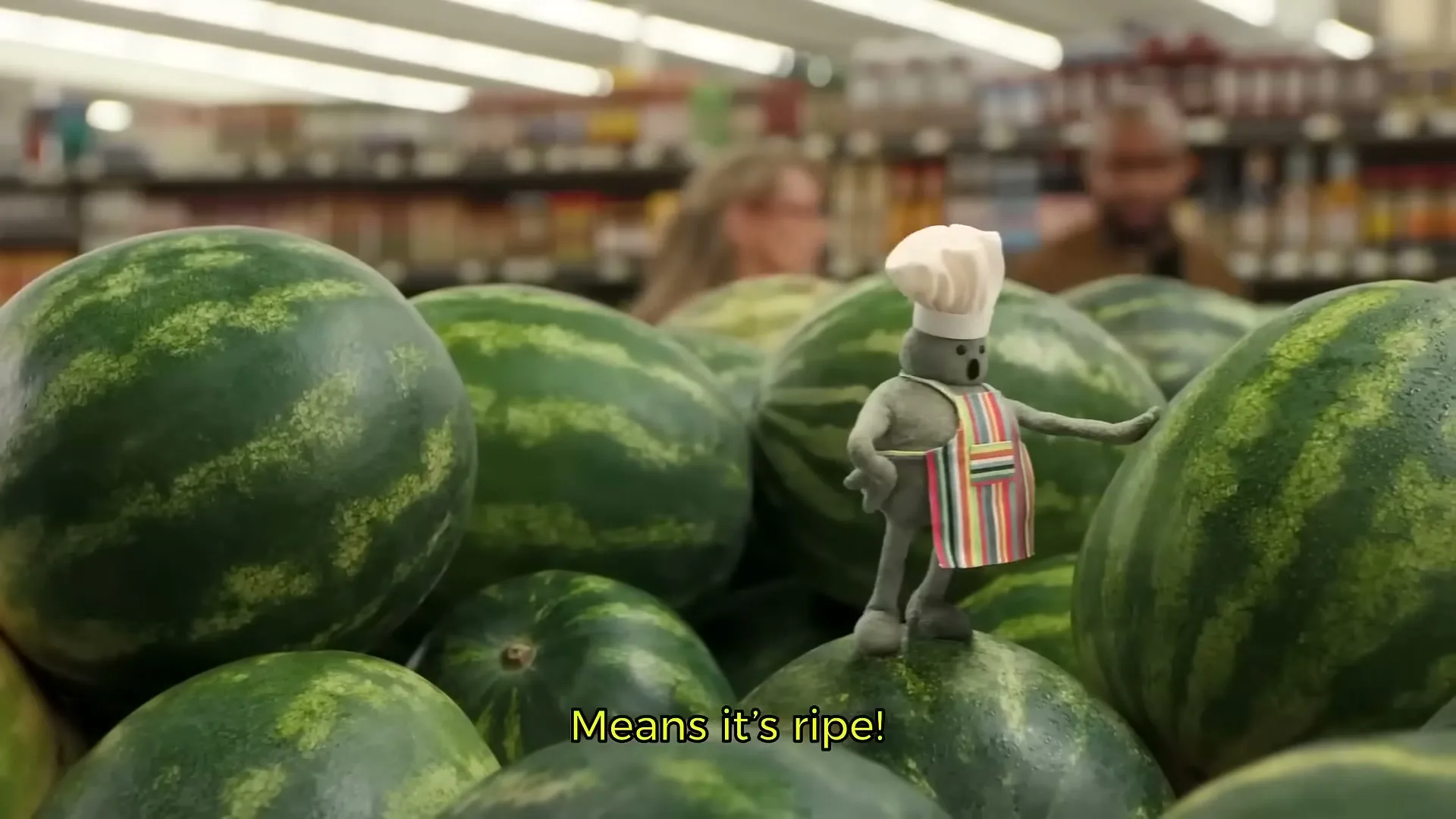 DoorDash “We Get Groceries” (2023), frame 4