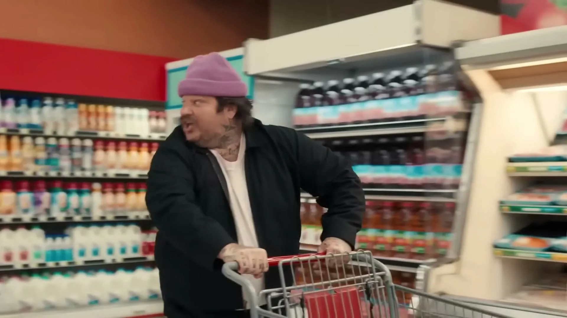 DoorDash “We Get Groceries” (2023), frame 5