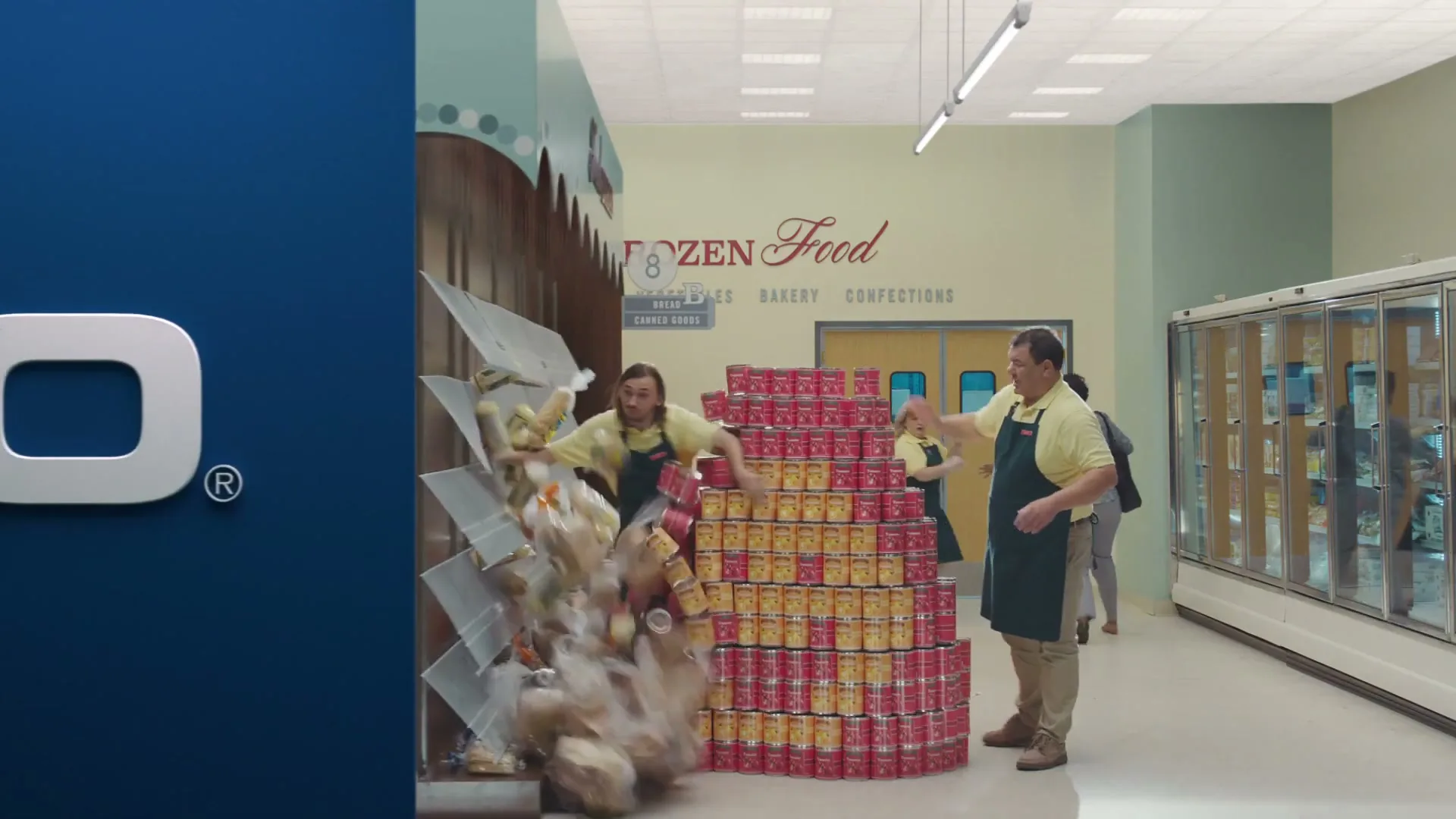 Geico “Grocery” 2017
