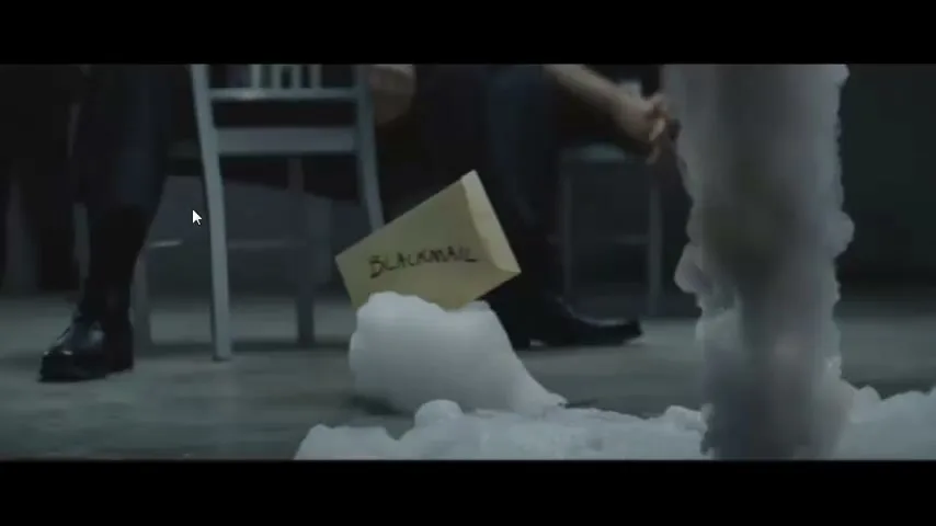 Old Spice "Innocent" (2017) commercial still