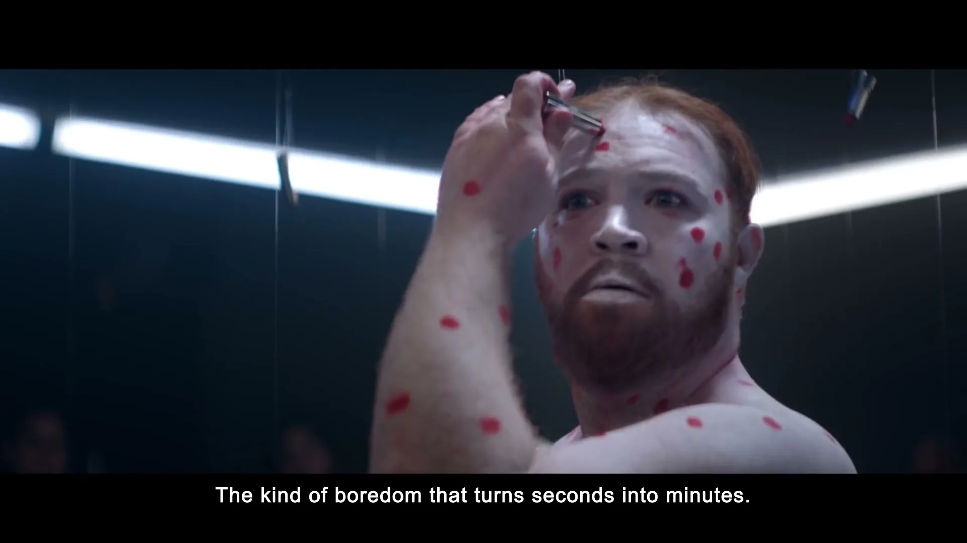 Jaccede.com “Boredom” (2018), frame 3