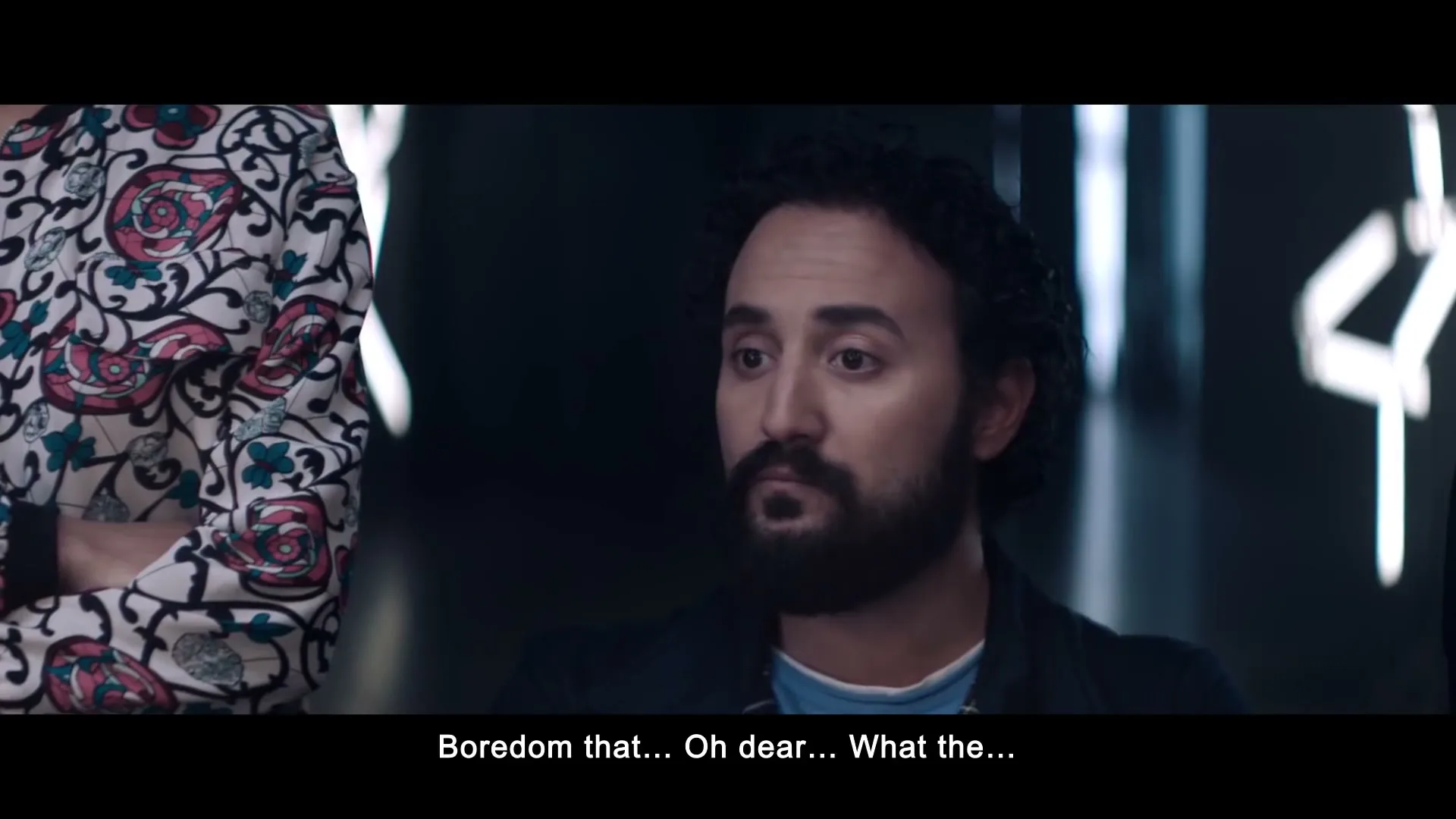 Jaccede.com “Boredom” (2018), frame 5