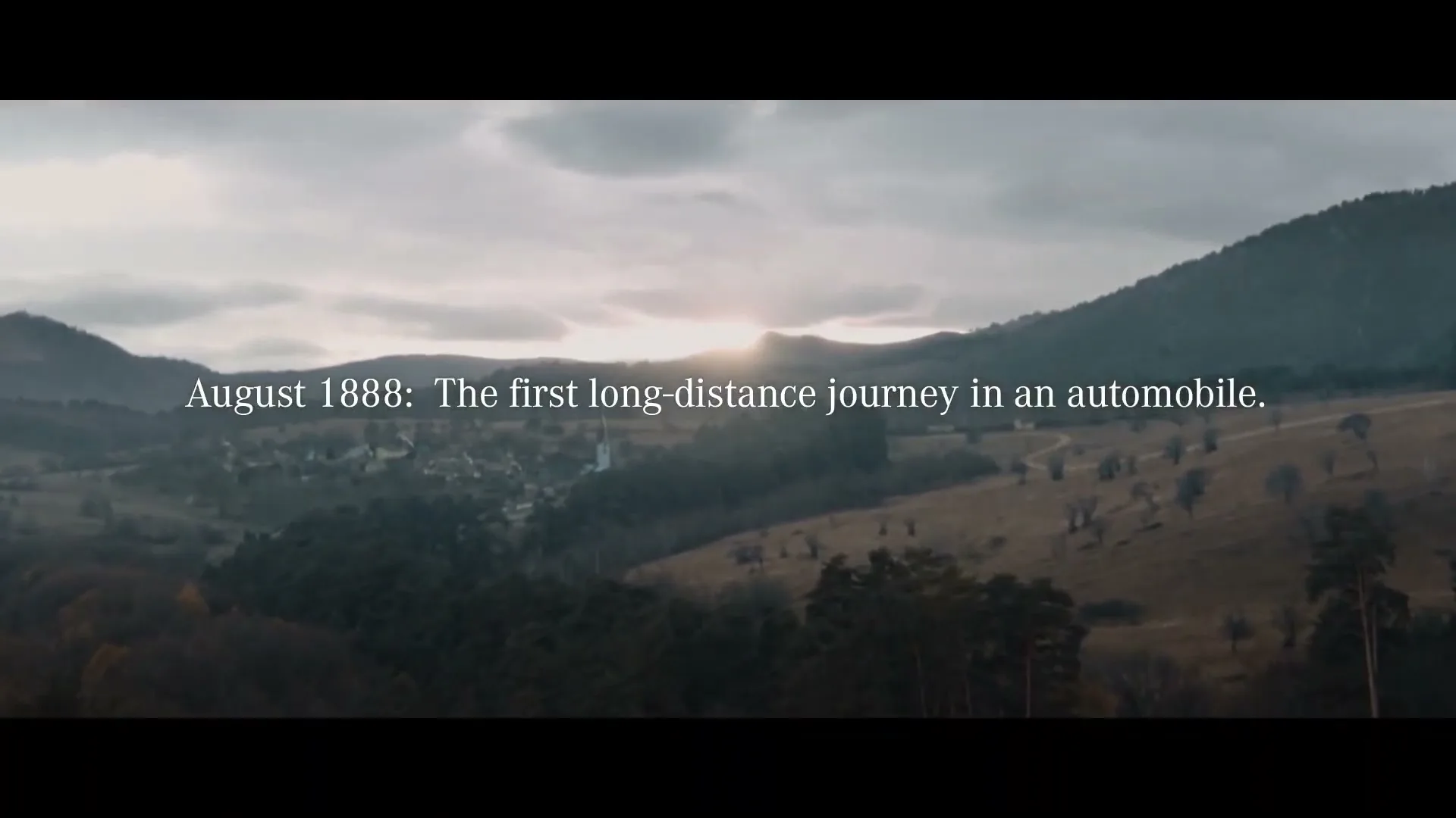 Daimler “Mercedes-Benz - Bertha Benz” (2019), frame 2
