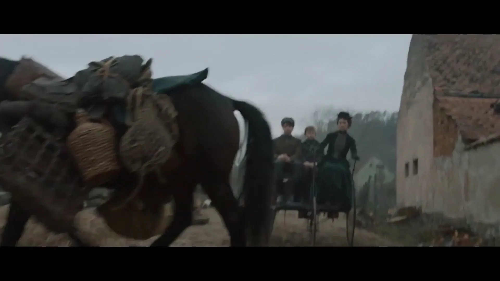 Daimler “Mercedes-Benz - Bertha Benz” (2019), frame 4