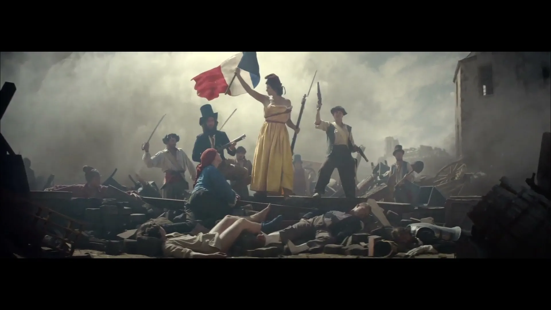 Pmu “Pmu - the Calling” (2019), frame 2