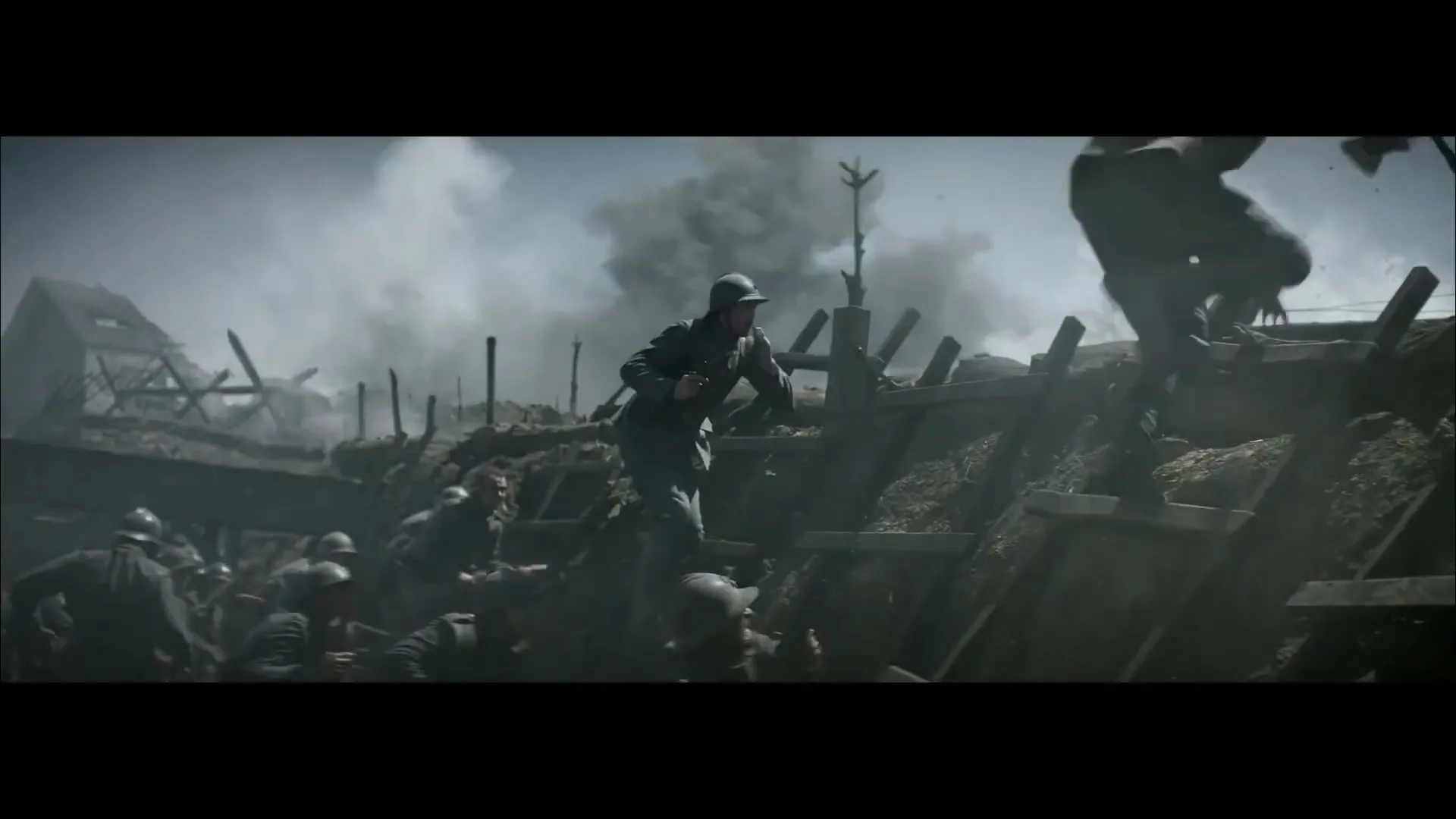 Pmu “Pmu - the Calling” (2019), frame 3